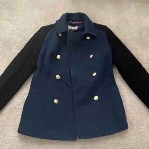 Banana Republic Two-Tone Jacket
